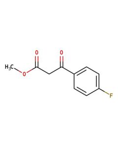 Astatech METHYL 3-(4-FLUOROPHENYL)-3-OXOPROPANOATE; 100G; Purity 95%; MDL-MFCD00000355
